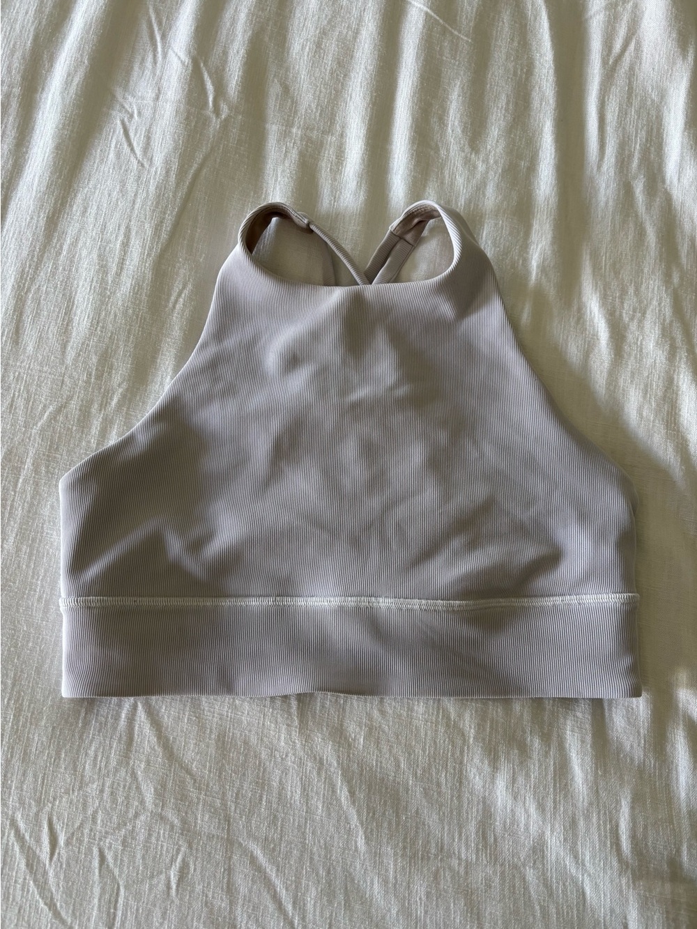 Lululemon High Neck Sports Bra